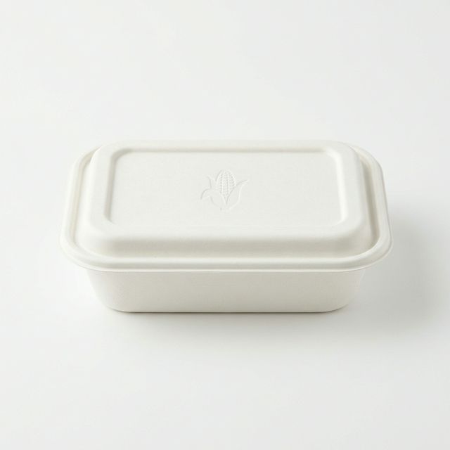 Square Rectangle Containers