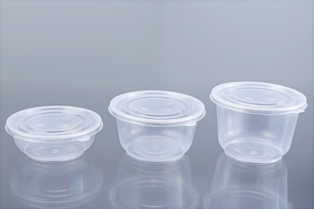 PP ROUND CONTAINER FB SERIES LARGE