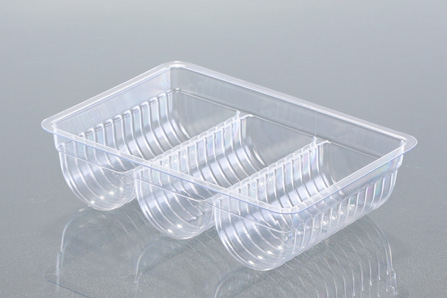 RECTANGULAR CONTAINER 3 CP