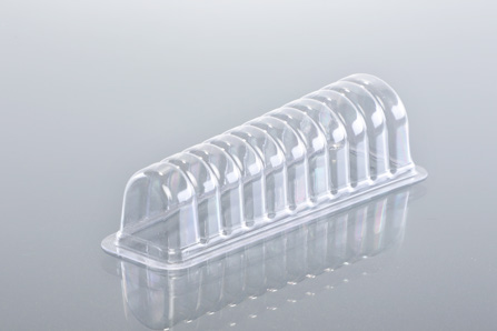 CREAM ROLL CONTAINERS