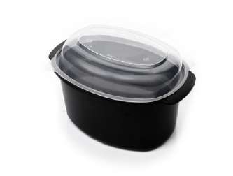 1250 ml Cherry Series Container